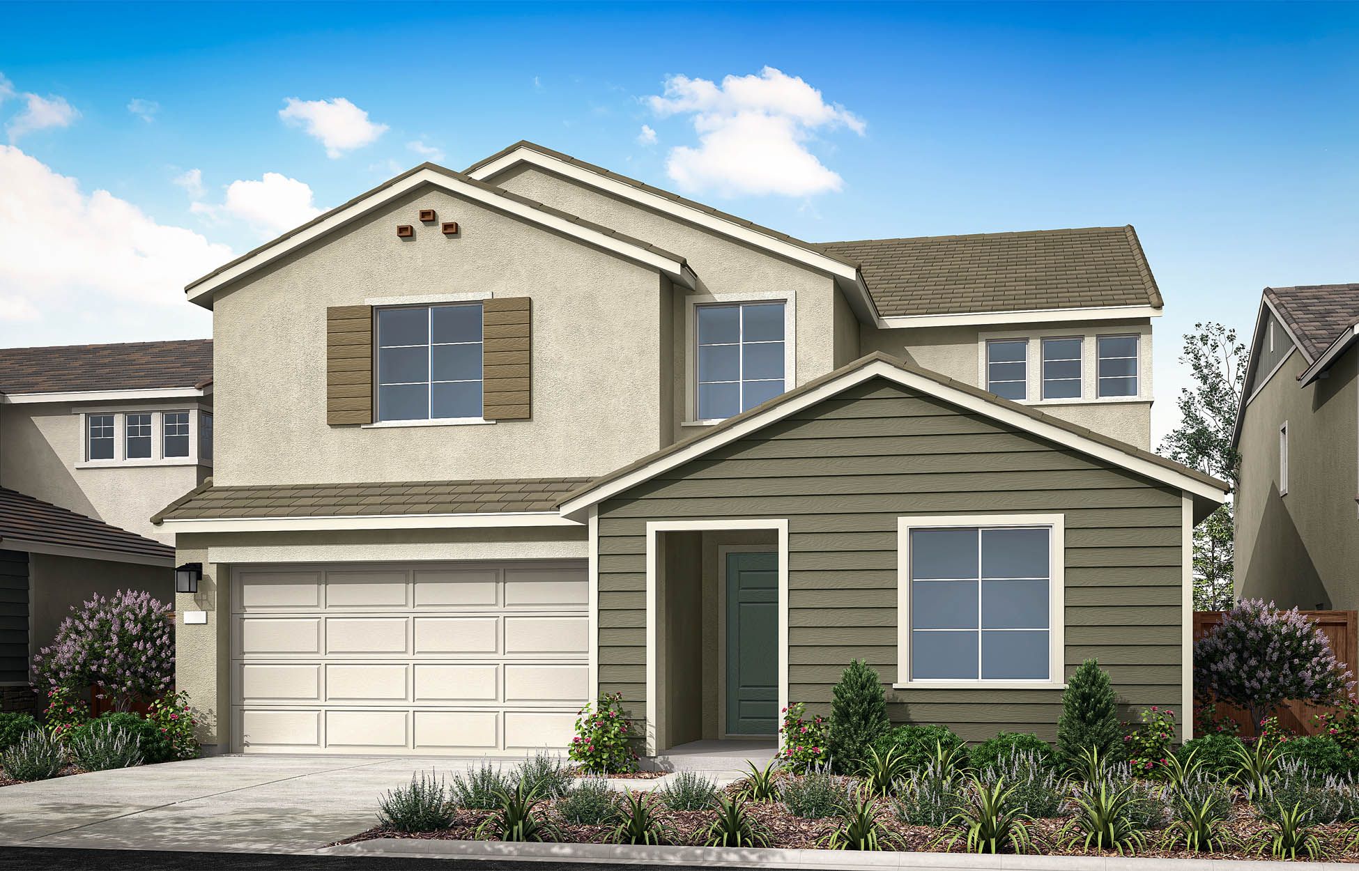 Juniper at Winding Creek Plan 3A