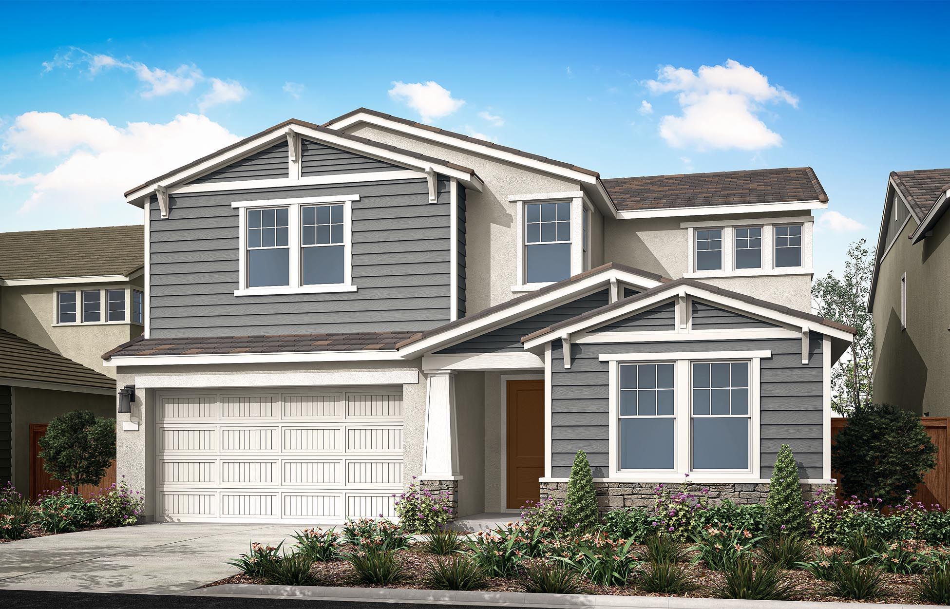 Juniper at Winding Creek Plan 3C