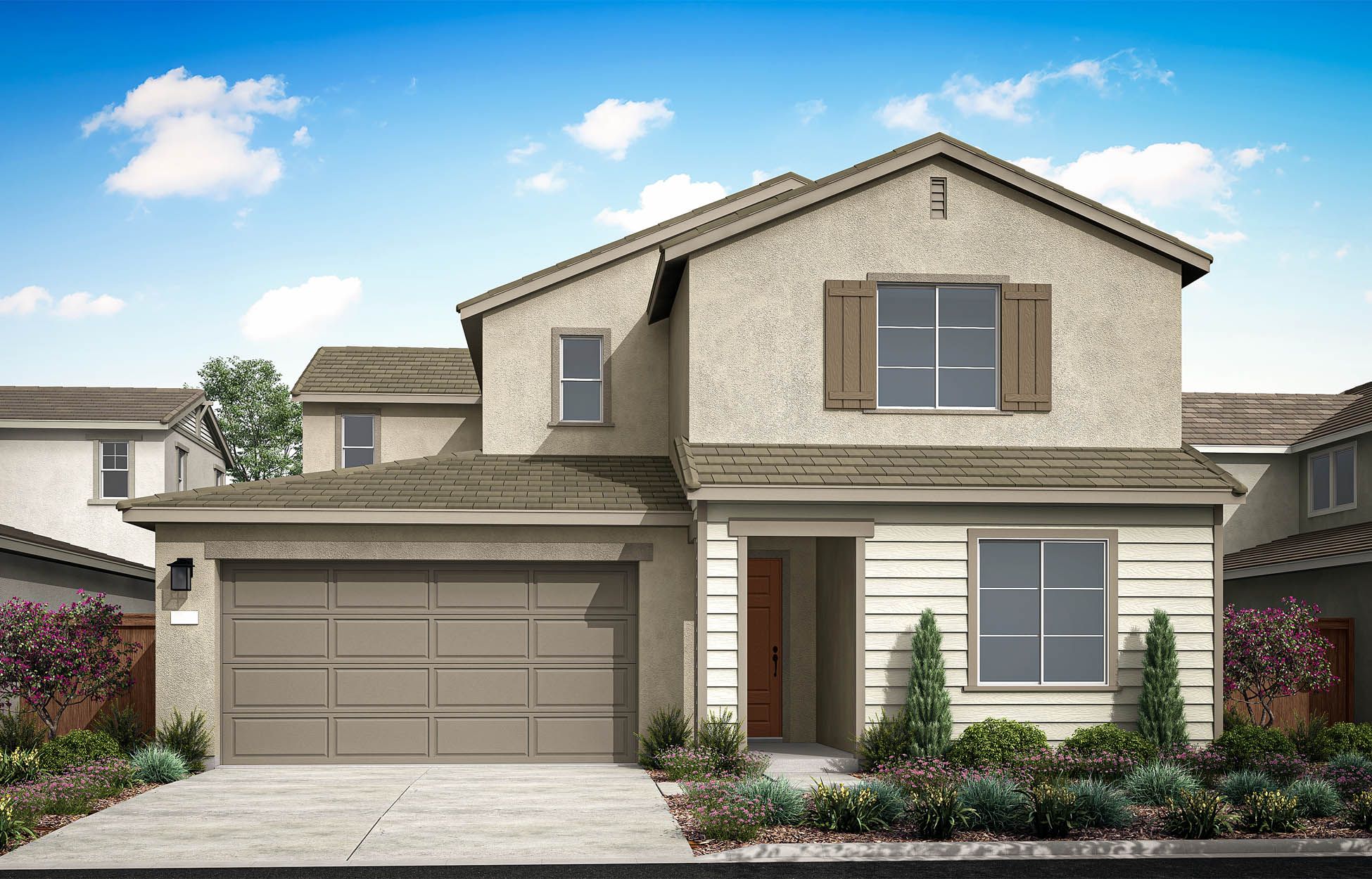 Juniper at Winding Creek Plan 2A