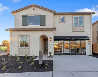 Plan 6 Floor Plan - Tri Pointe Homes
