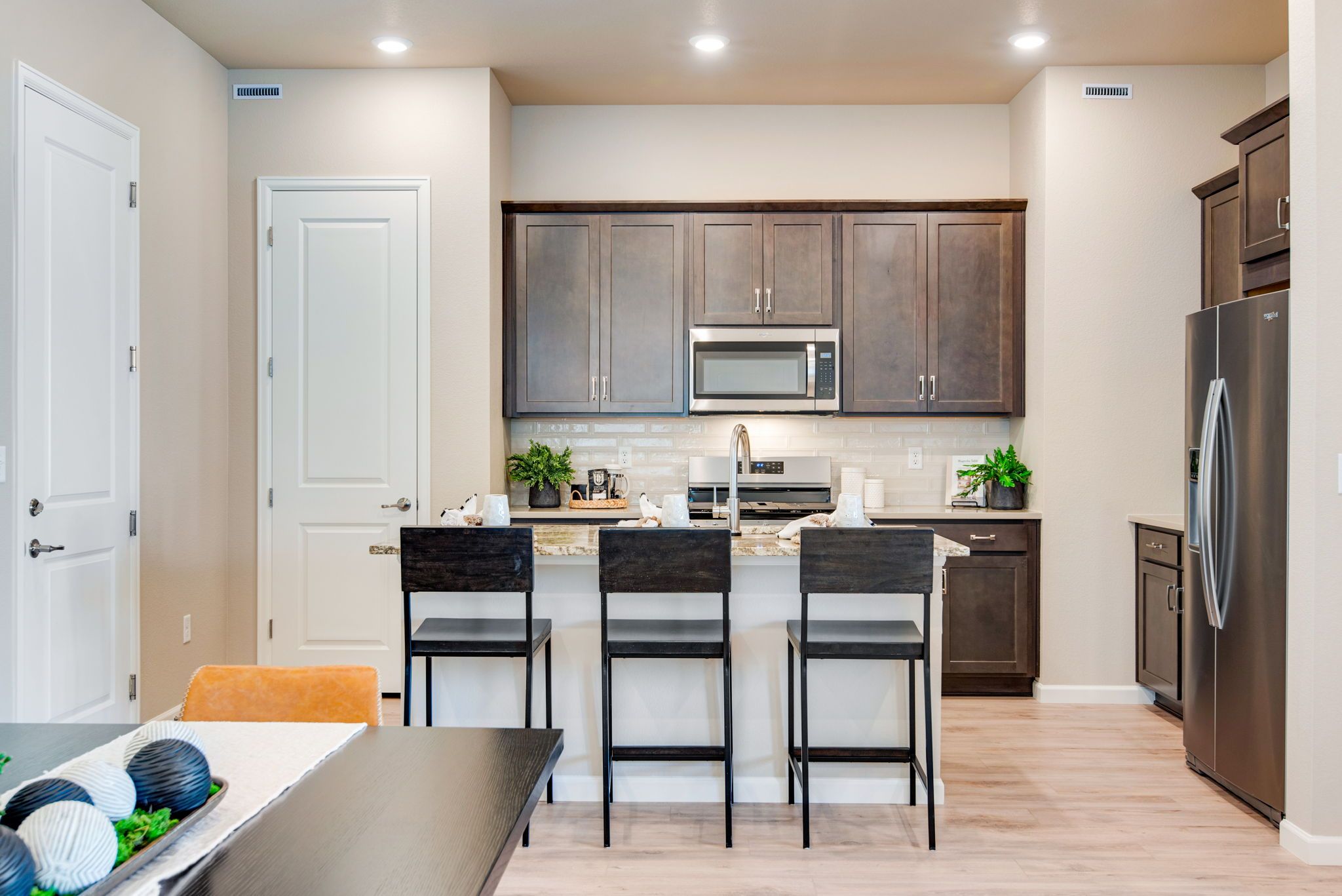 Gourmet kitchens primed for culinary adventures