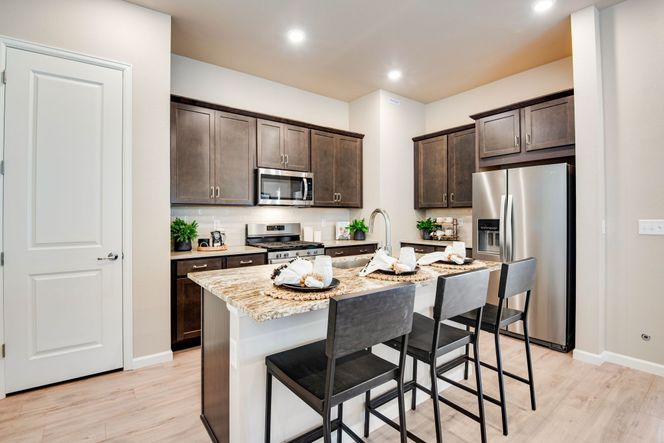 Gourmet kitchens primed for culinary adventures