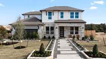 Capitol Collection at Lariat por Tri Pointe Homes en Austin Texas