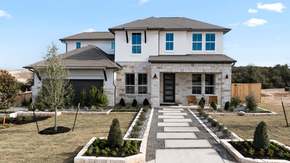 Capitol Collection at Lariat - Liberty Hill, TX