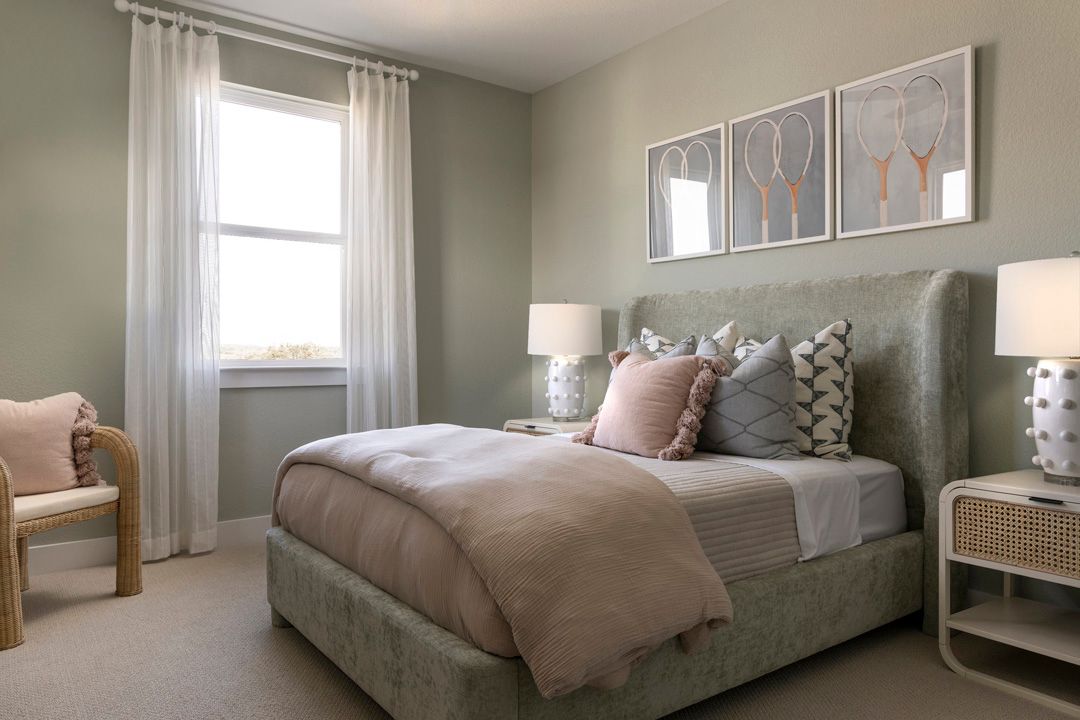 2nd Floor | Bedroom 4