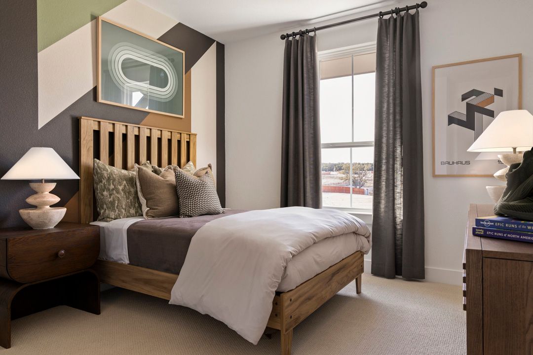 2nd Floor | Bedroom 3