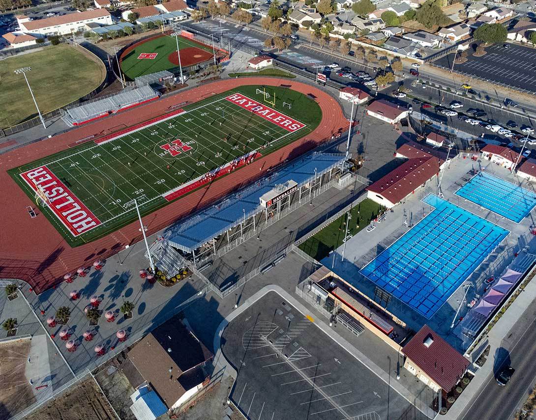 Hollister High School