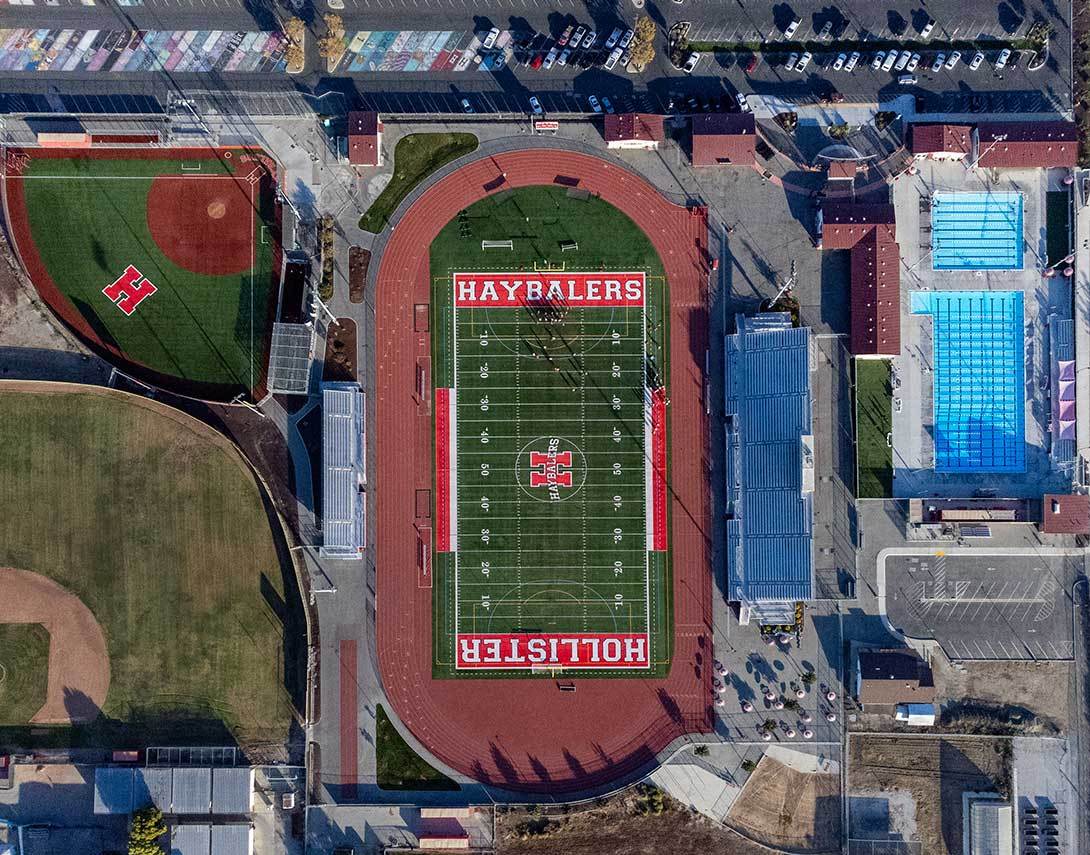 Hollister High School