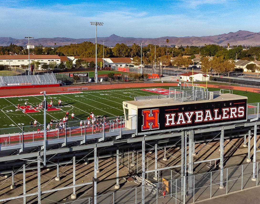 Hollister High School