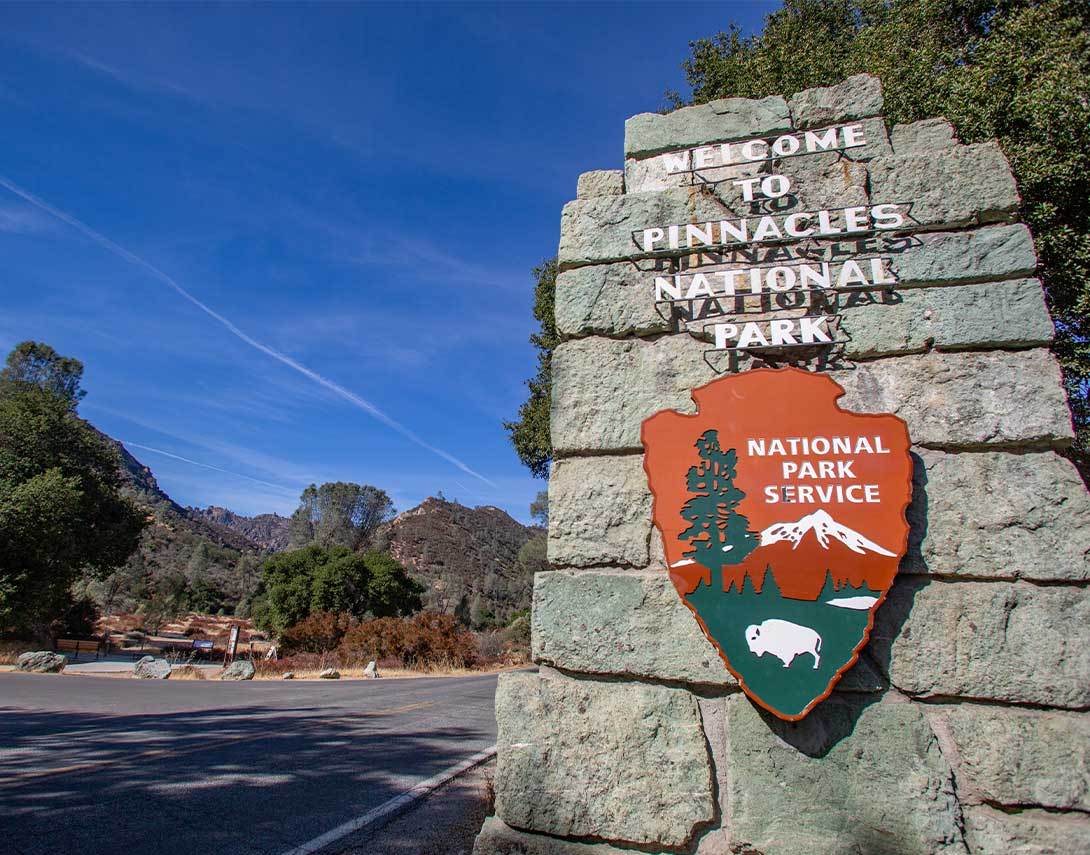Pinnacles National Park