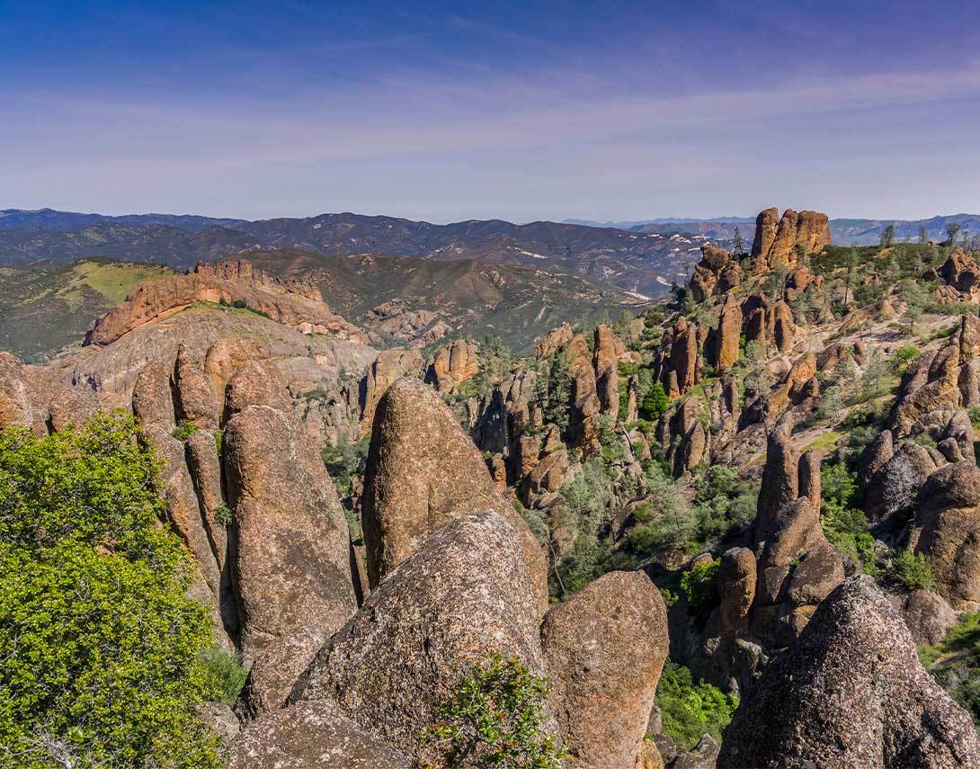 Pinnacles National Park