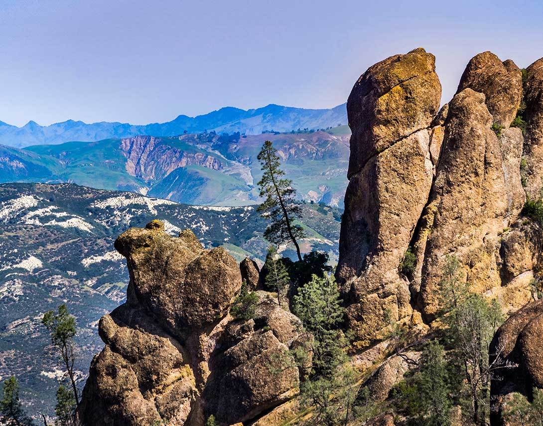 Pinnacles National Park