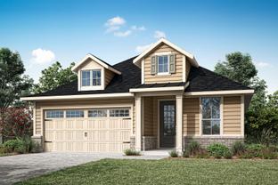 Aspen - Treeline: Justin, Texas - Tri Pointe Homes