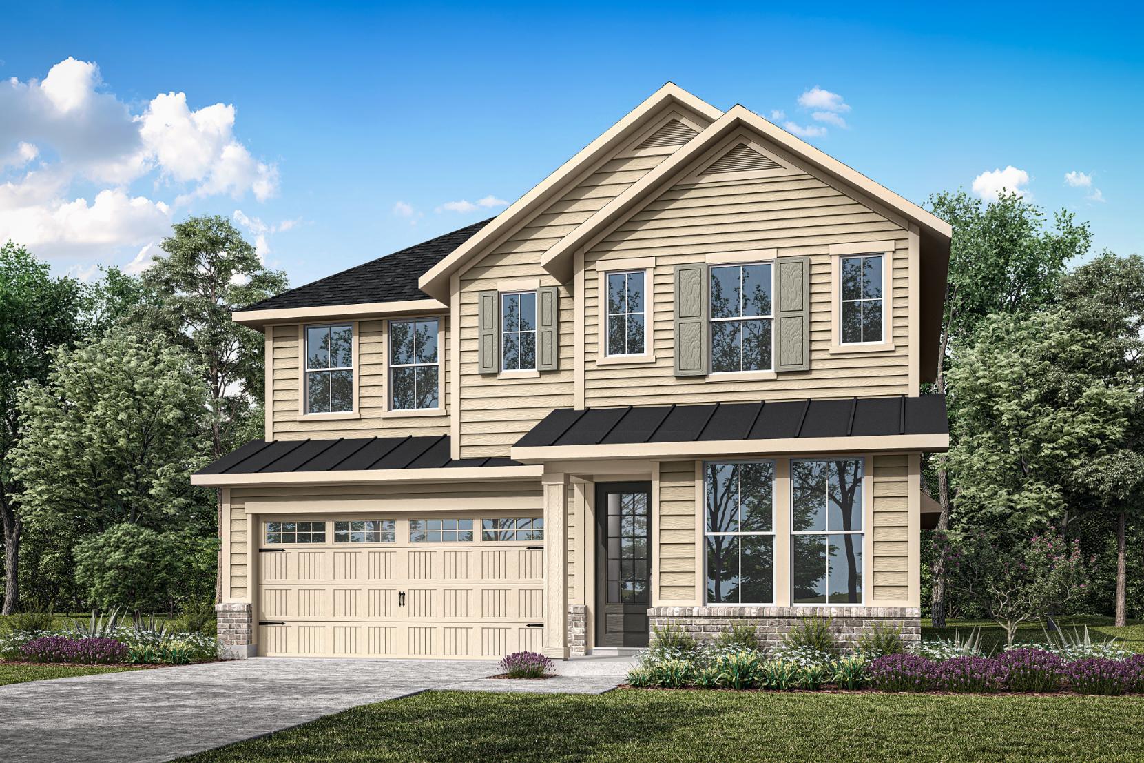 Exterior Style A