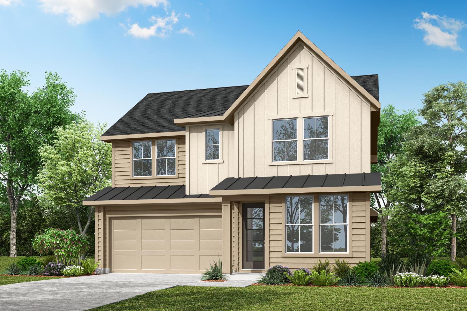 Exterior Style B