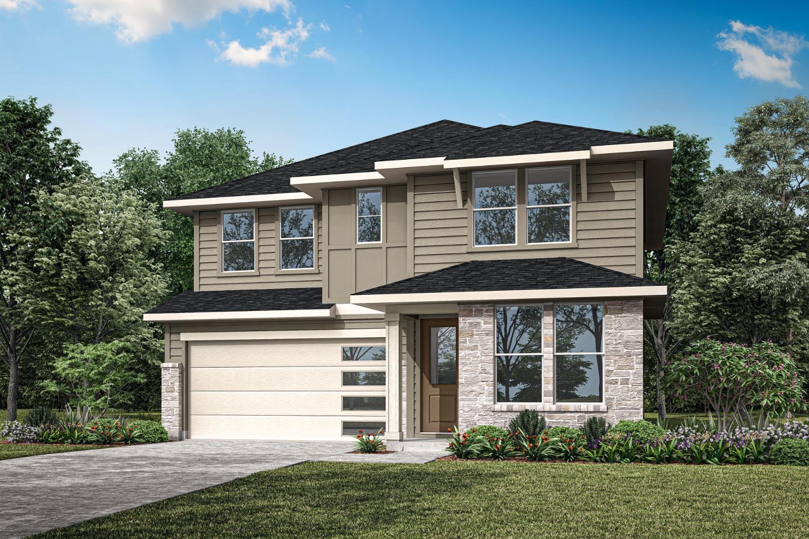 Exterior Style C