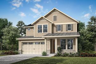 Magnolia - Treeline: Justin, Texas - Tri Pointe Homes
