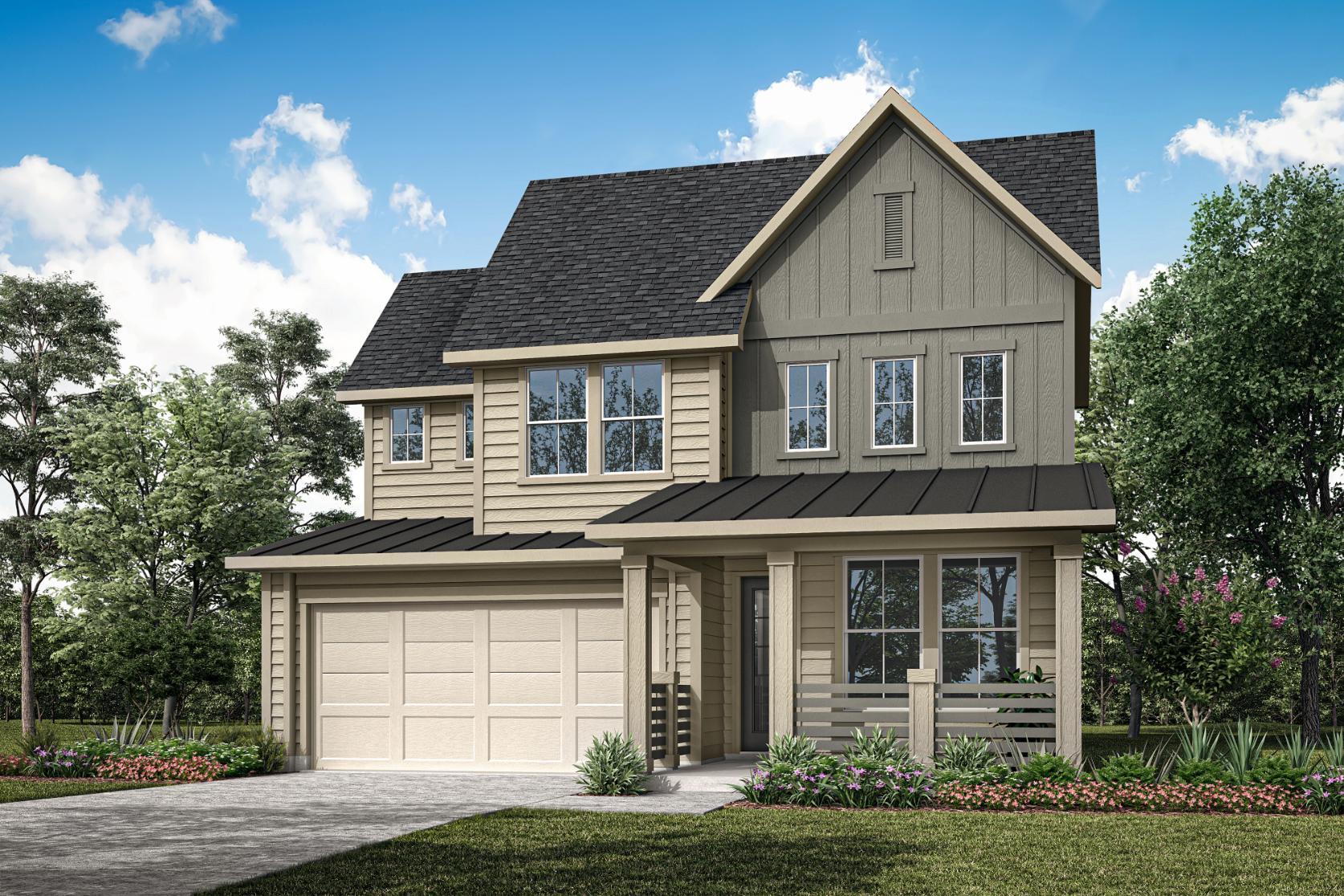 Exterior Style B