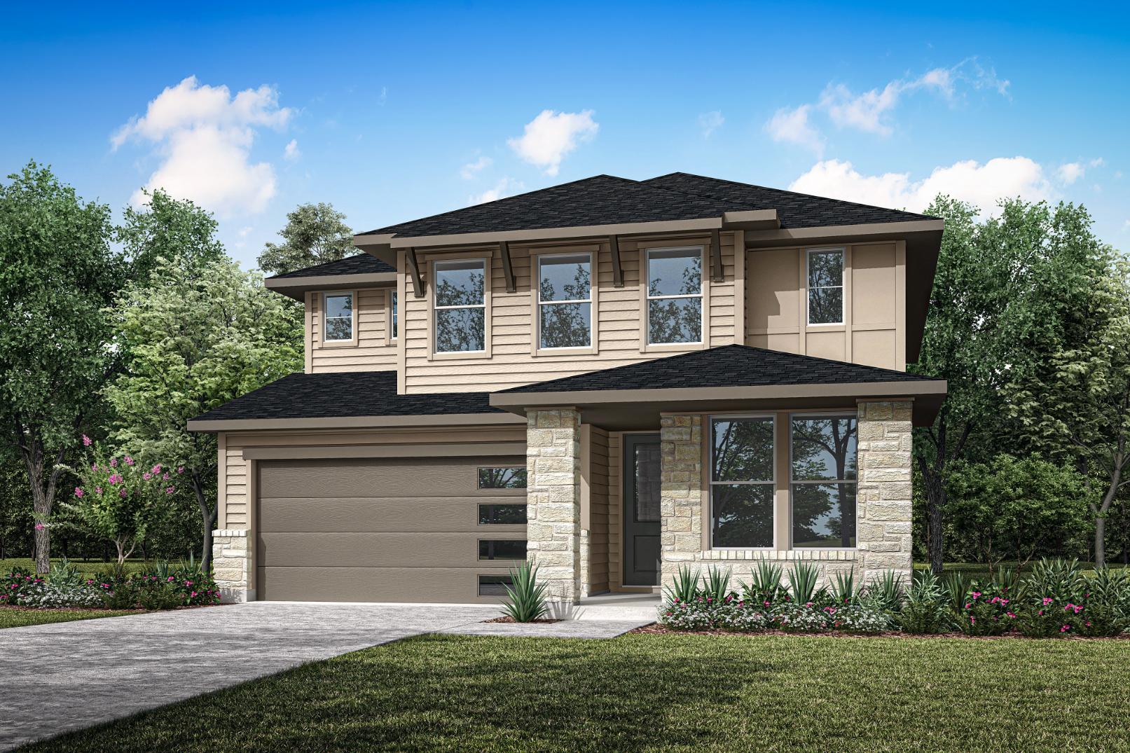 Exterior Style C