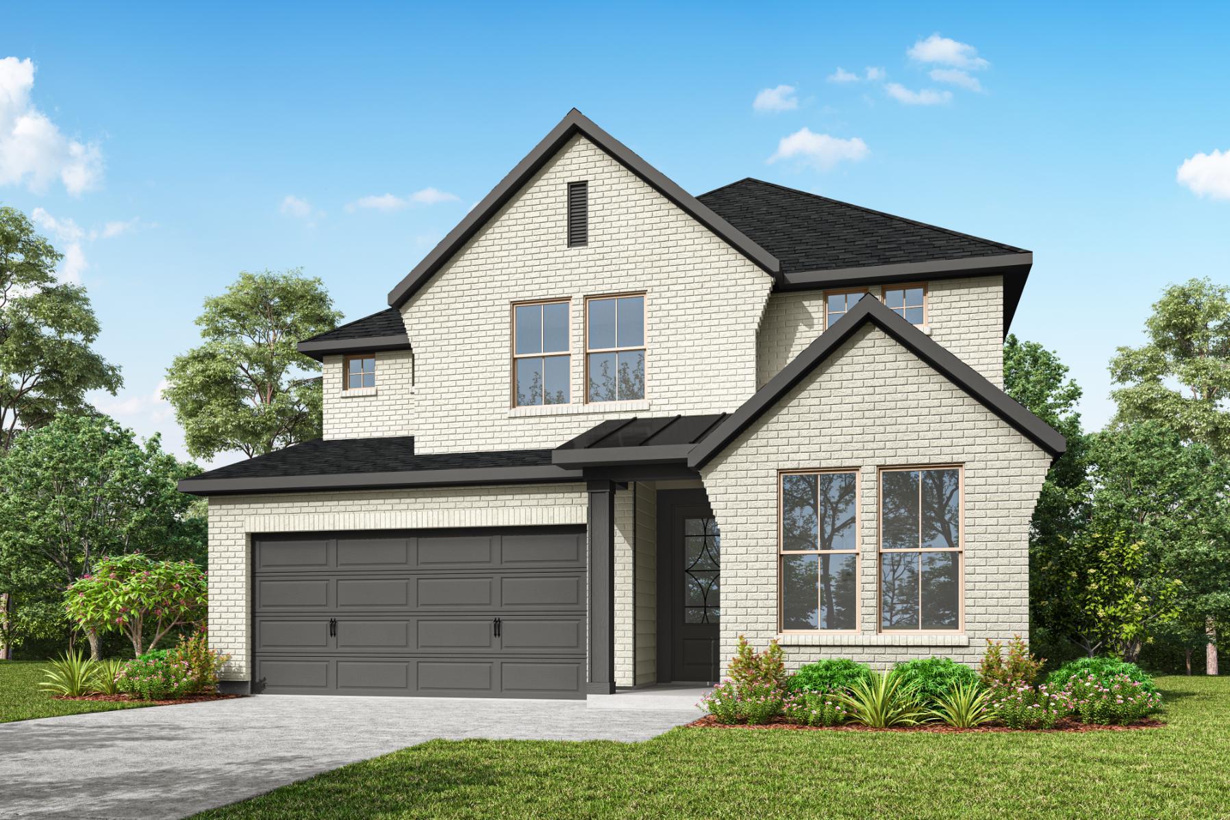 Exterior Style D