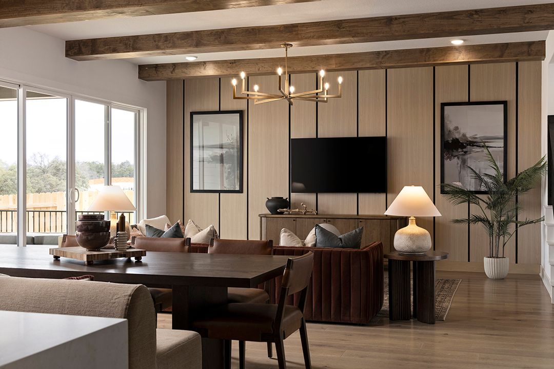 Dining and Great Room