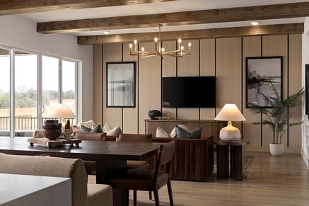 Dining and Great Room