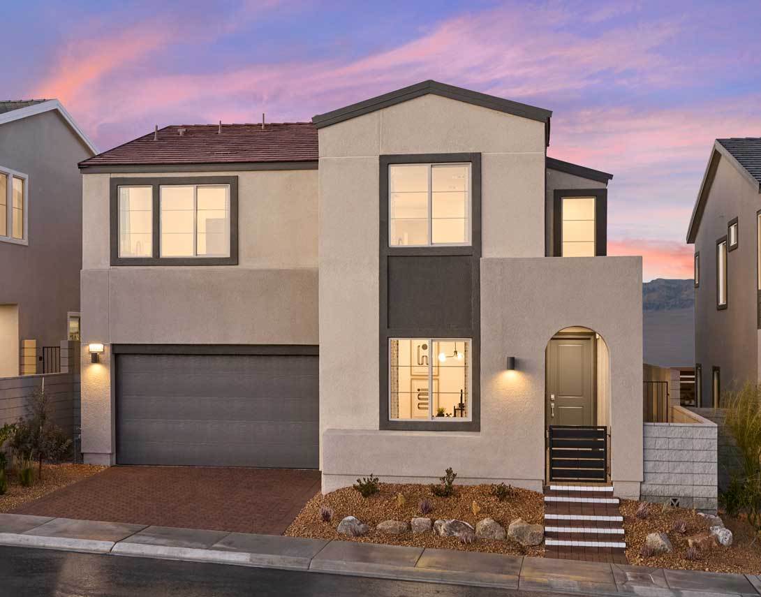 10464 Desert Sagebrush Avenue. Las Vegas, NV 89166