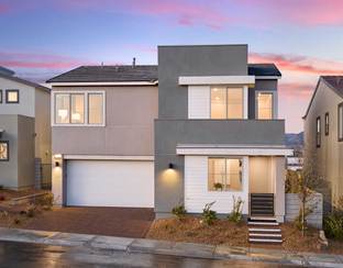 Plan 2 - Alder: Las Vegas, Nevada - Tri Pointe Homes
