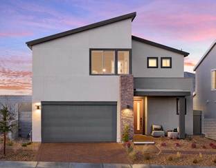 Plan 1 - Alder: Las Vegas, Nevada - Tri Pointe Homes