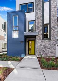 Plan 5 - Lotus at UrbanOak: San Jose, California - Tri Pointe Homes