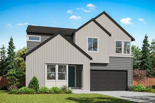 Plan A-300 - Glacier Pointe Vista: Bonney Lake, Washington - Tri Pointe Homes