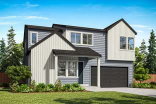 Plan A-280 - Glacier Pointe Vista: Bonney Lake, Washington - Tri Pointe Homes