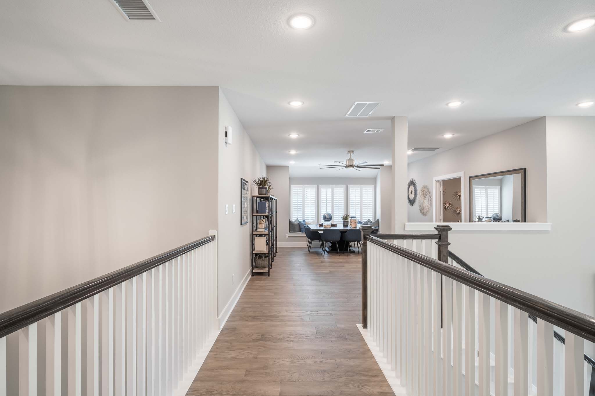 Representative Only | Barnhart Plan | Upstairs