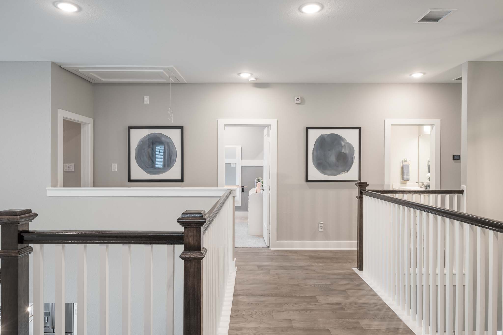 Representative Only | Barnhart Plan | Upstairs