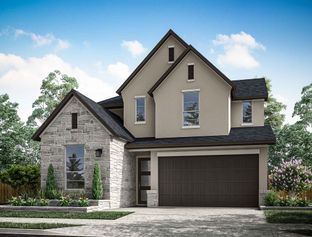 Hawk - Woodson’s Reserve 45': Spring, Texas - Tri Pointe Homes