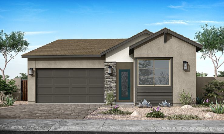 Artesa Plan 3515 | Exterior Style B