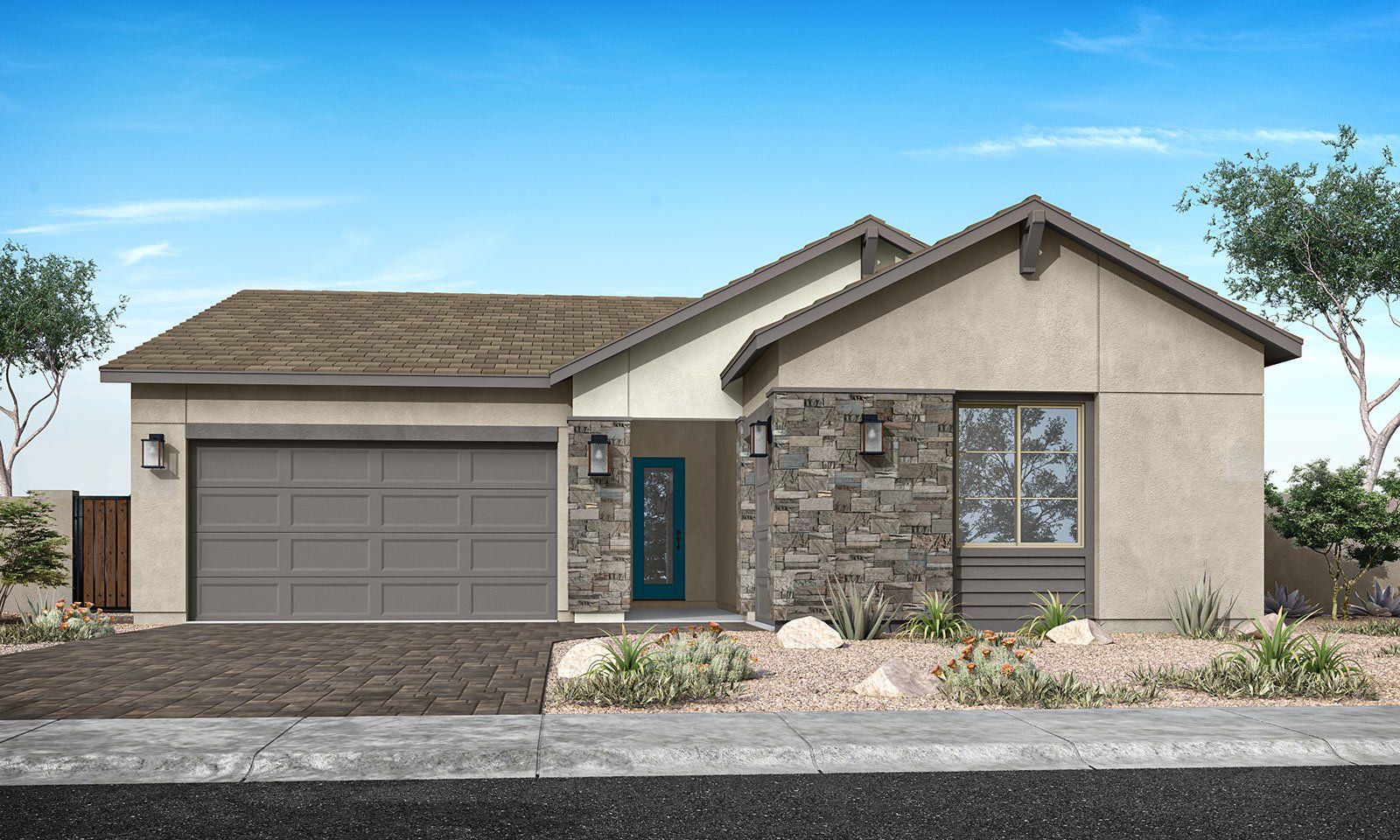 Elden Plan 4505 | Exterior Style B
