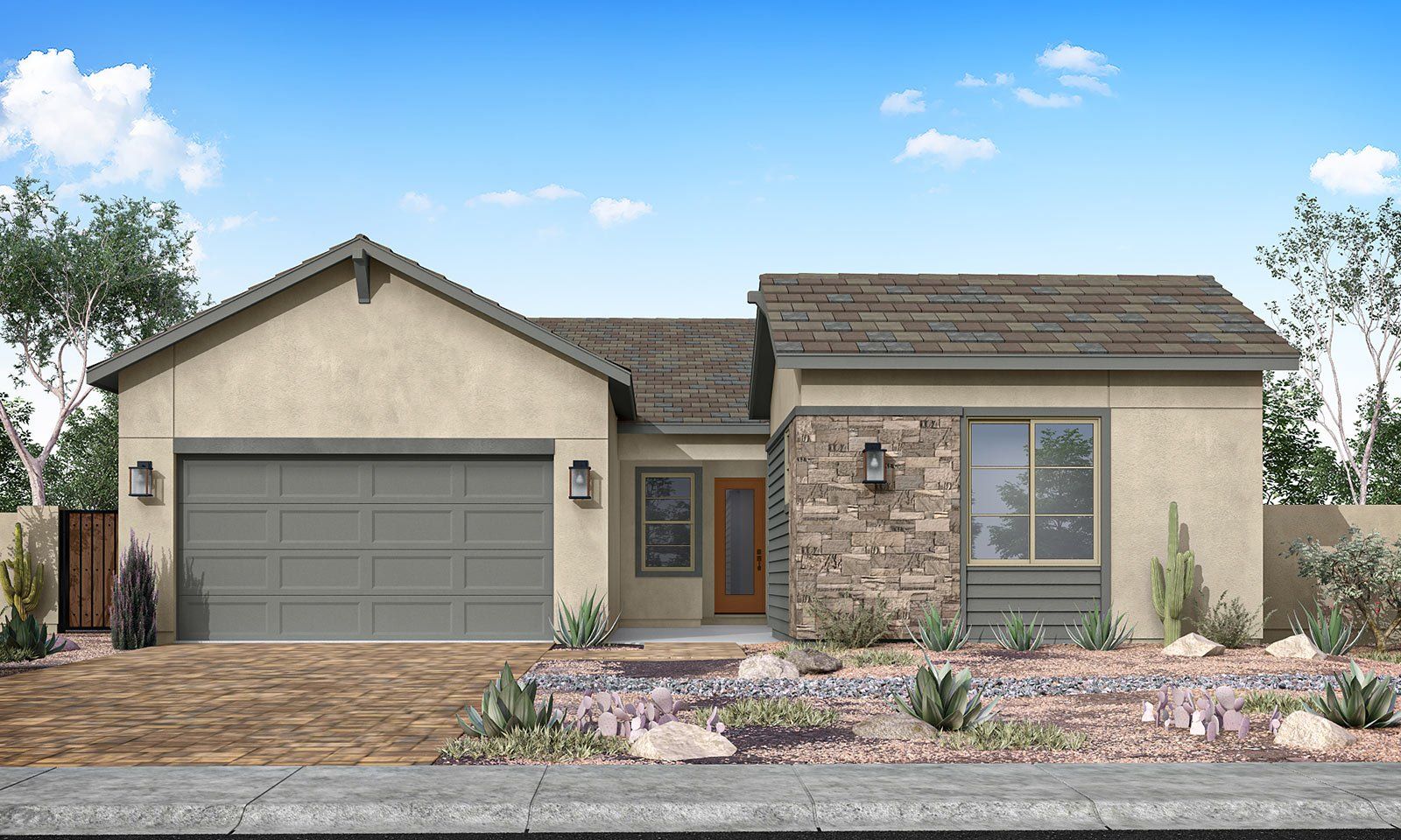 Echo Plan 4508 | Exterior Style B