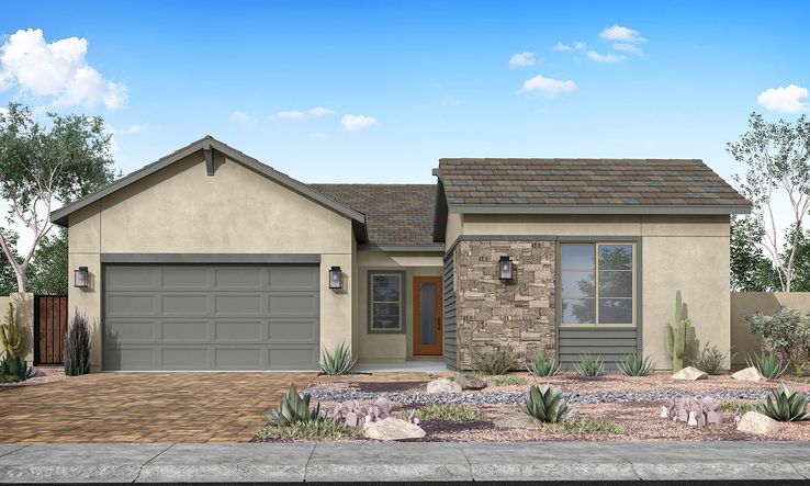 Echo Plan 4508 | Exterior Style B