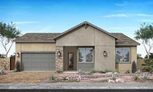 Holly Plan 5007 - Revana at Soleo: San Tan Valley, Arizona - Tri Pointe Homes