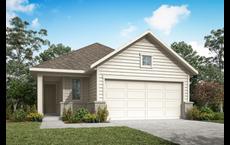Prairie Collection at The Meadows: Krum, Texas - Tri Pointe Homes
