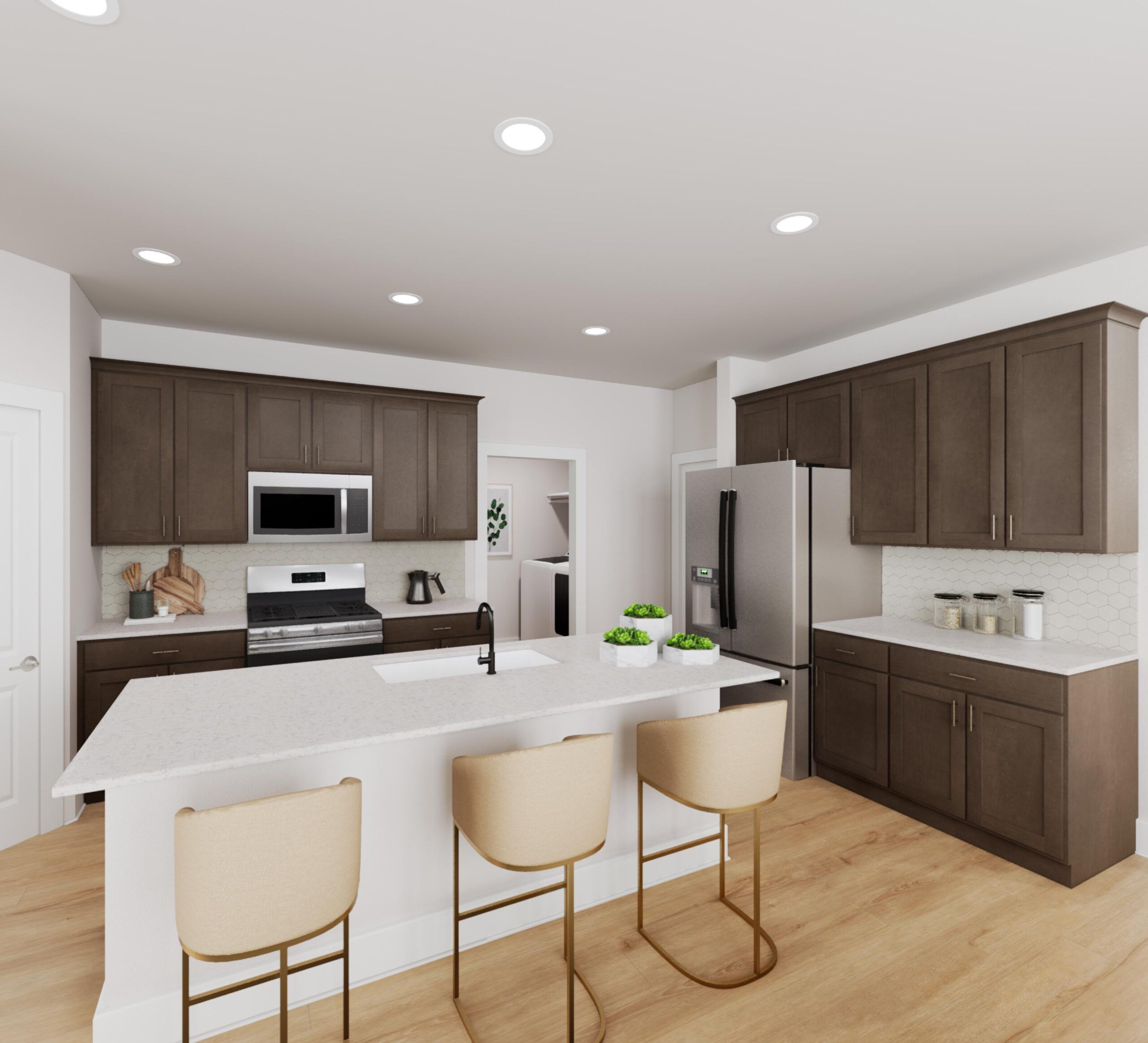 Kitchen - Representative Image