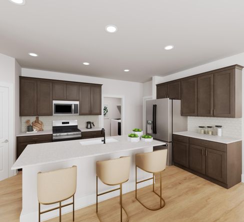 Kitchen - Representative Image