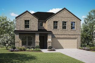Emery - Discovery Collection at Union Park: Aubrey, Texas - Tri Pointe Homes