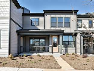 Allison - Seven Oaks: Belmont, North Carolina - Tri Pointe Homes