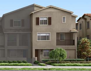 Plan 2 - Cedar Row: Chino, California - Tri Pointe Homes