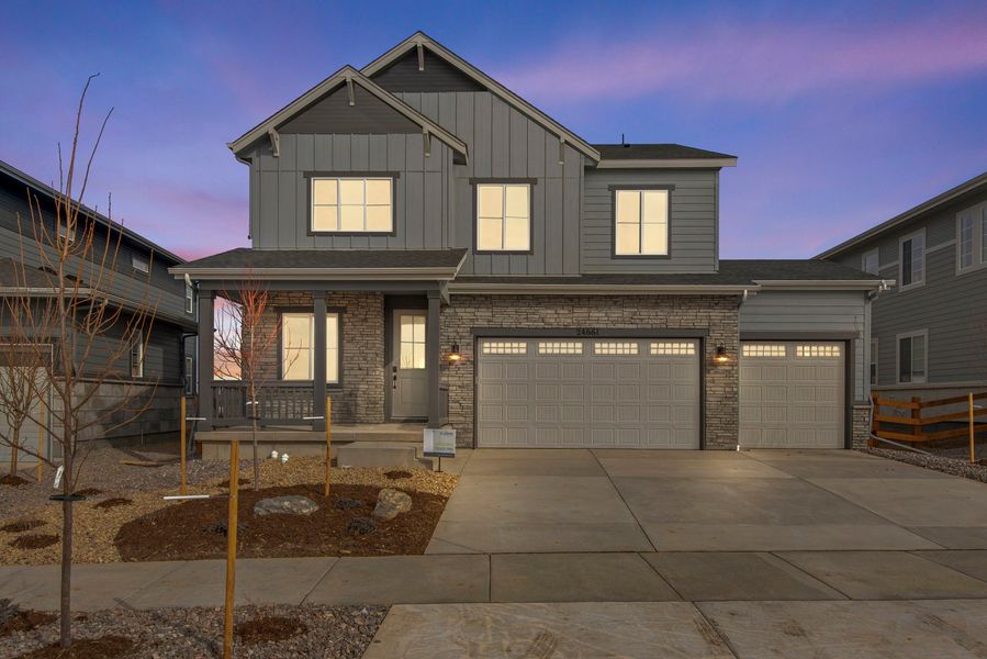 24661 E 33Rd Dr. Aurora, CO 80019