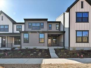Boyd - Seven Oaks: Belmont, North Carolina - Tri Pointe Homes