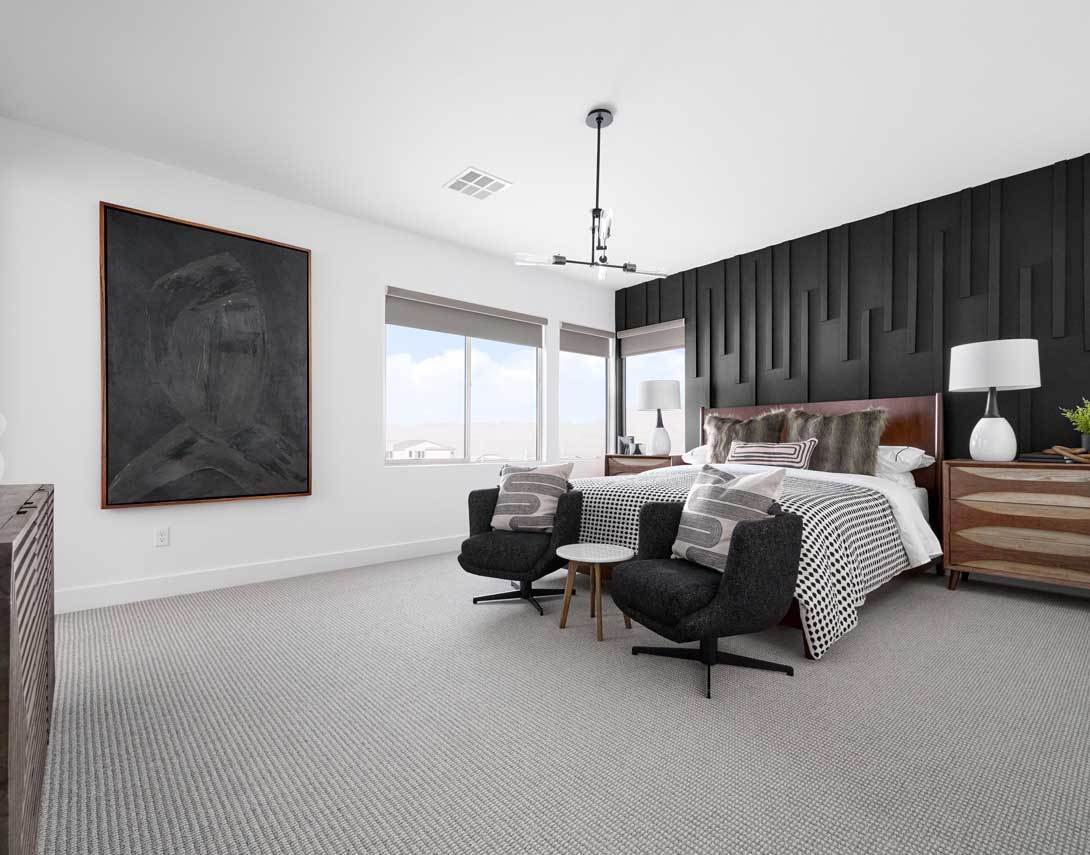 Plan 3 | Primary Suite