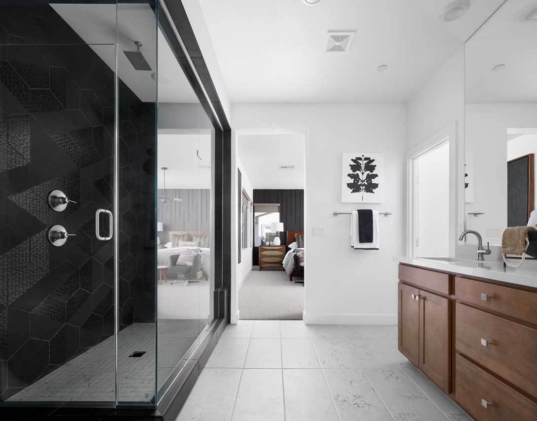 Plan 3 | Primary Bath